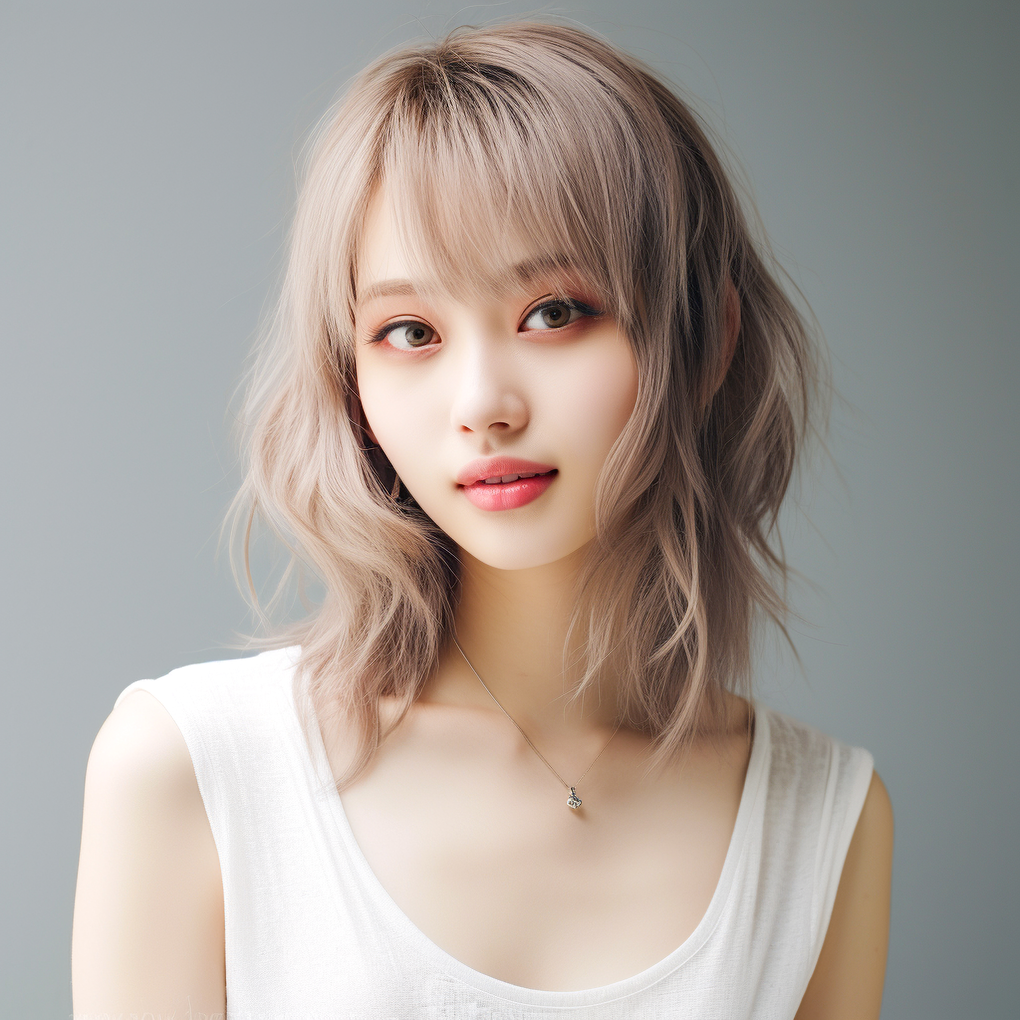 ボトックス注射 女性イメージ 仙台