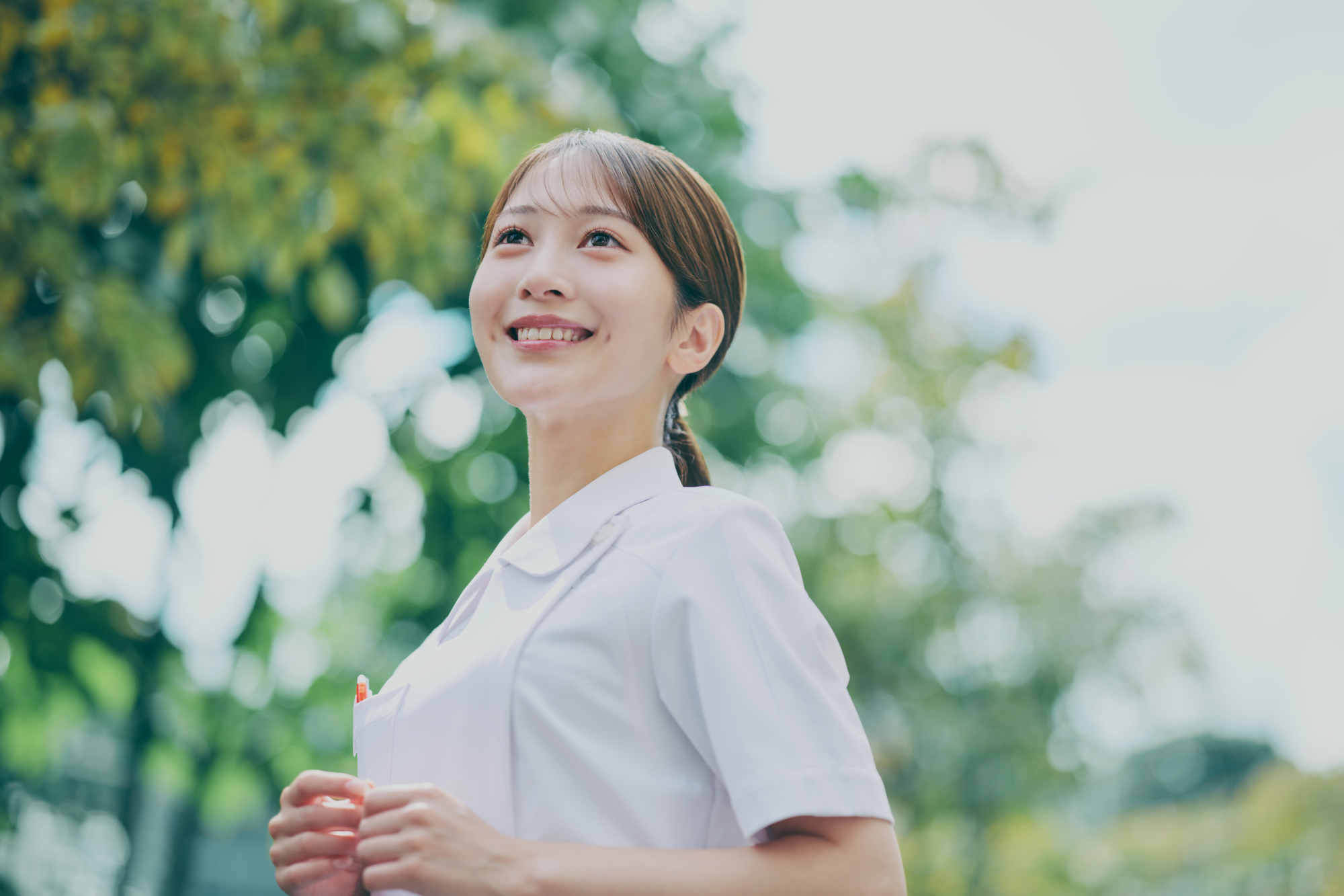 美容看護師のイメージ｜レナトゥスクリニック仙台院