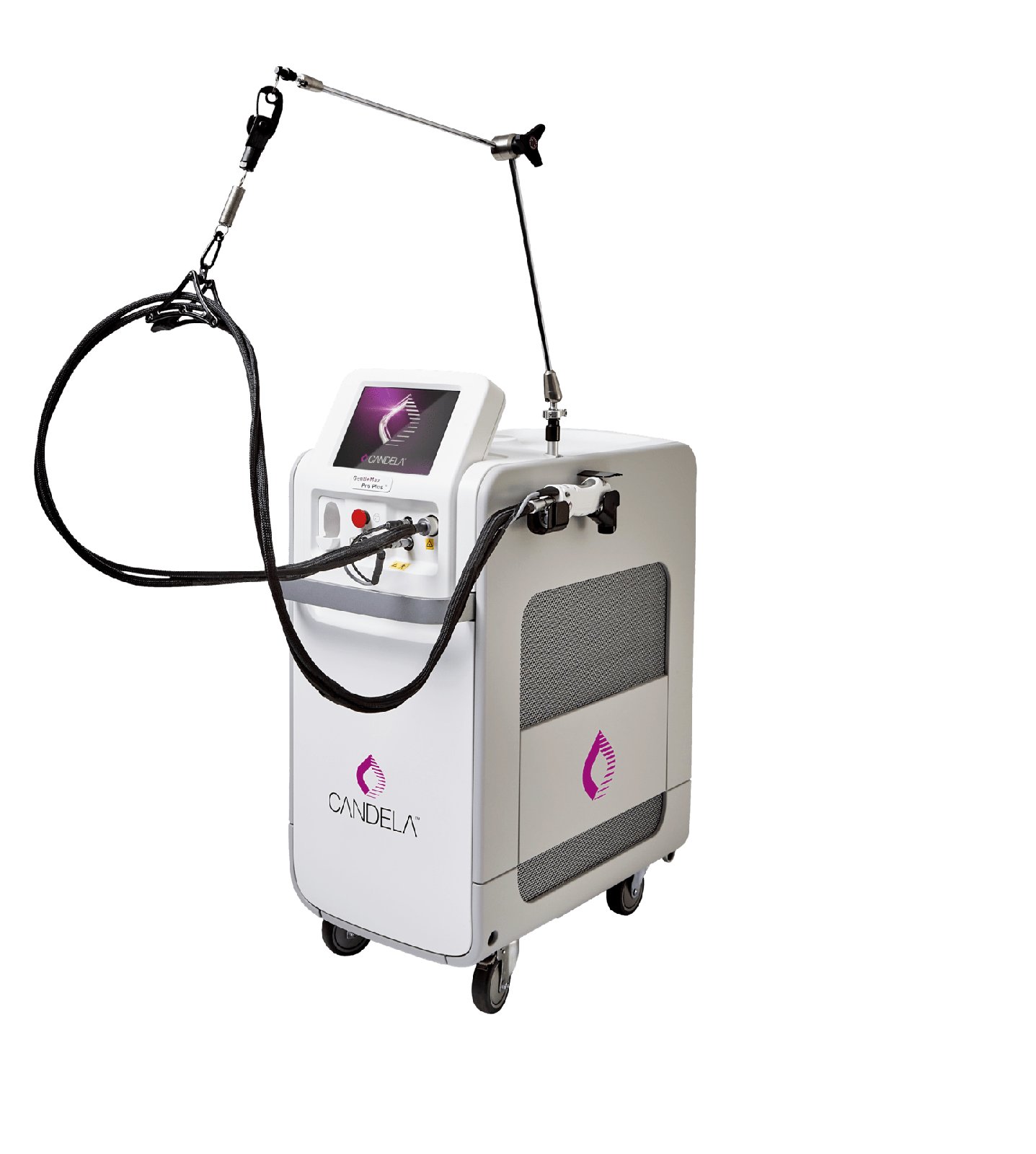 仙台の医療脱毛 全身脱毛 GentleMax Pro Plus機器