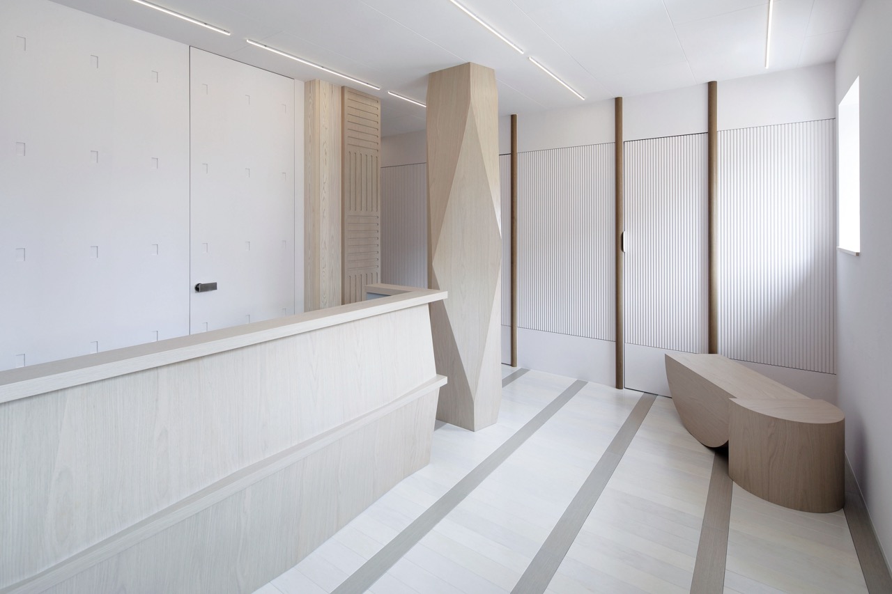 レナトゥスクリニック仙台院 外観