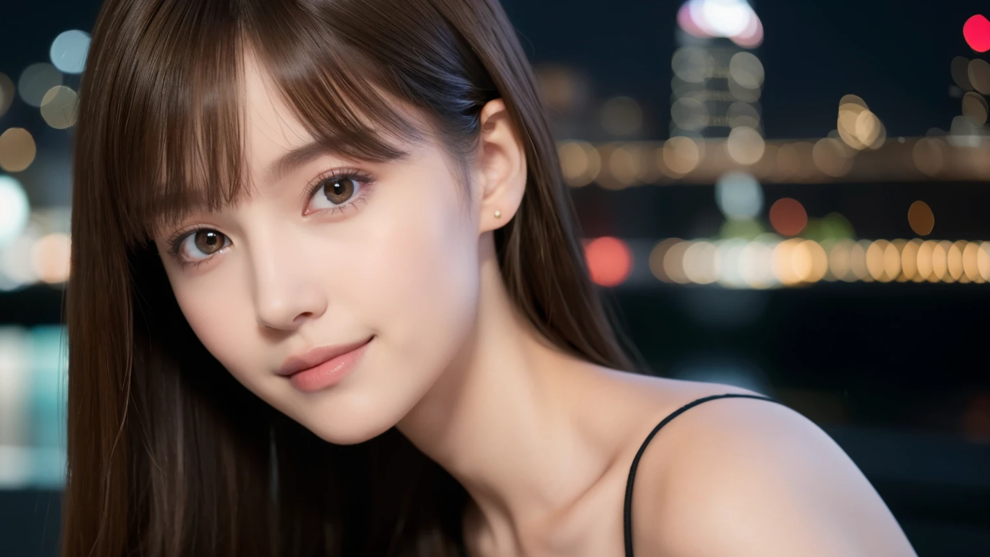 仙台で美容皮膚科のカウンセリングを受ける様子