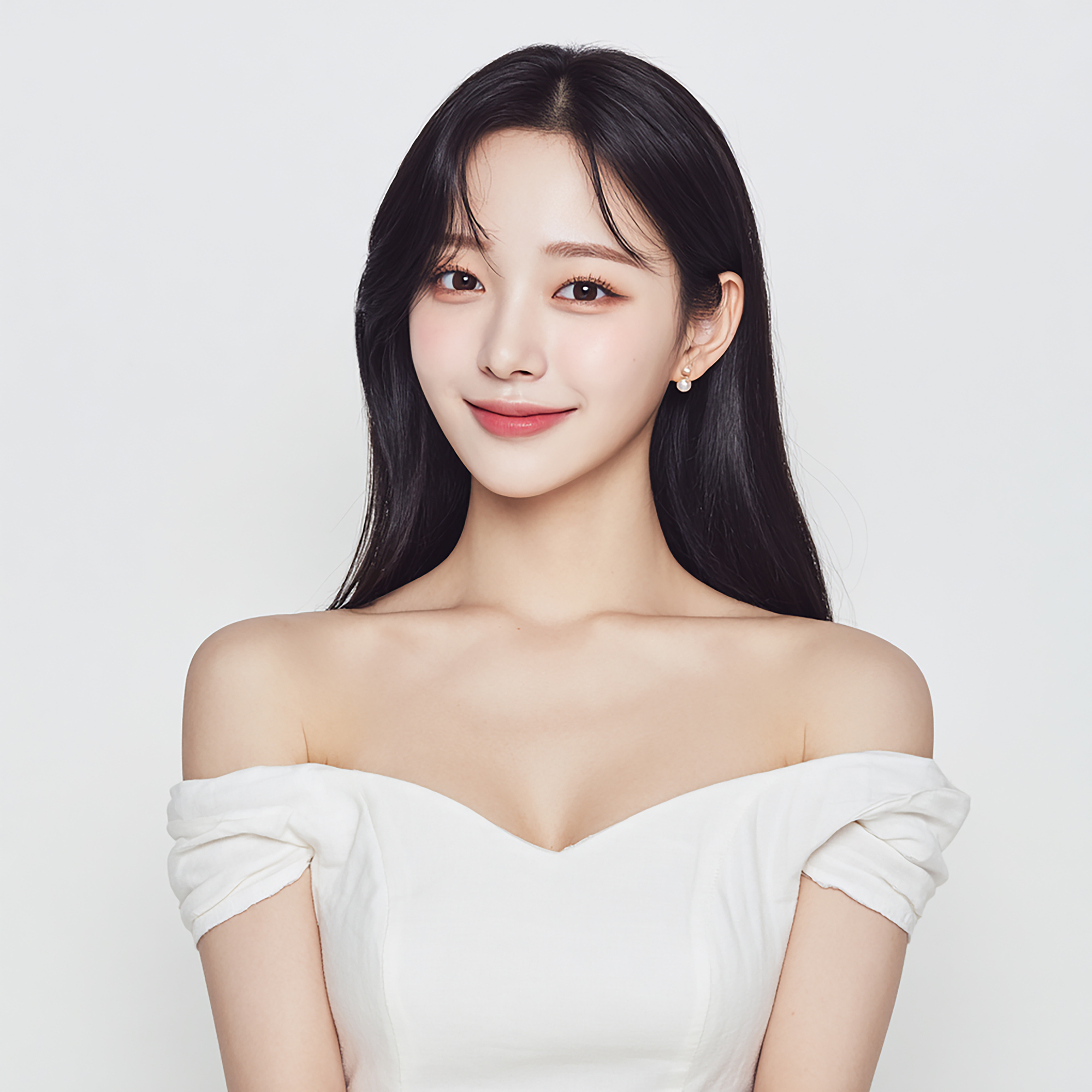 ボトックス注射の施術イメージ